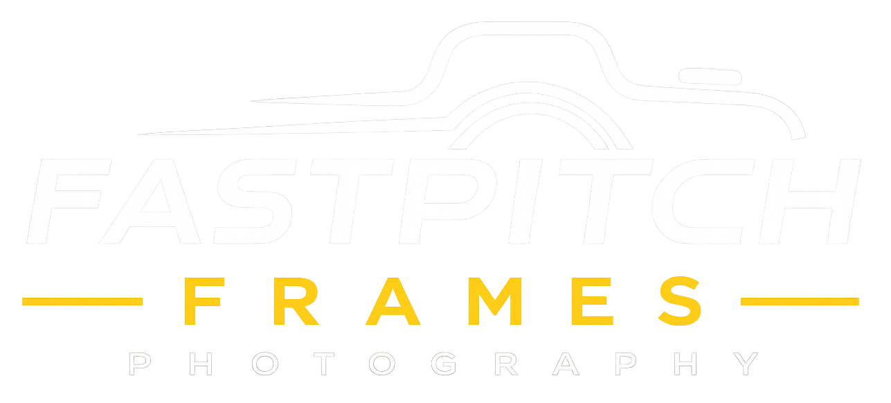 Fastpitch Frames Logo